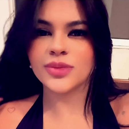 Ana Clara de Oliveira, de 21 anos, foi vítima de tentativa de feminicídio no Ceará