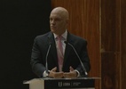 'Redes sociais não podem ser terra de ninguém', diz Alexandre de Moraes (Foto: Reprodução/Canal do IDP no YouTube)