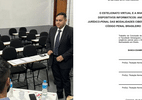 Ex-estagiário que ligou PCC a dados do MP fez TCC sobre este