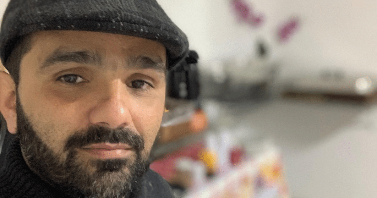 Roberto Vieira Soares, da Igreja Apostólica Vida e Adoração - undefined