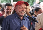 'Jamais imaginei disputar com mentiroso miliciano', diz Lula em SP