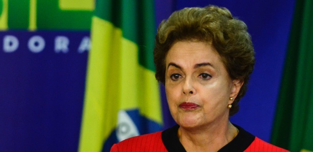 Dilma se diz 'inconformada' com ação contra Lula  - RICARDO BOTELHO/BRAZIL PHOTO PRESS/ESTADÃO CONTEÚDO
