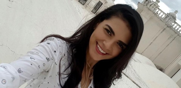 A estudante de medicina Raynéia Gabrielle Lima, que foi morta a tiros na Nicarágua - Reprodução/Facebook