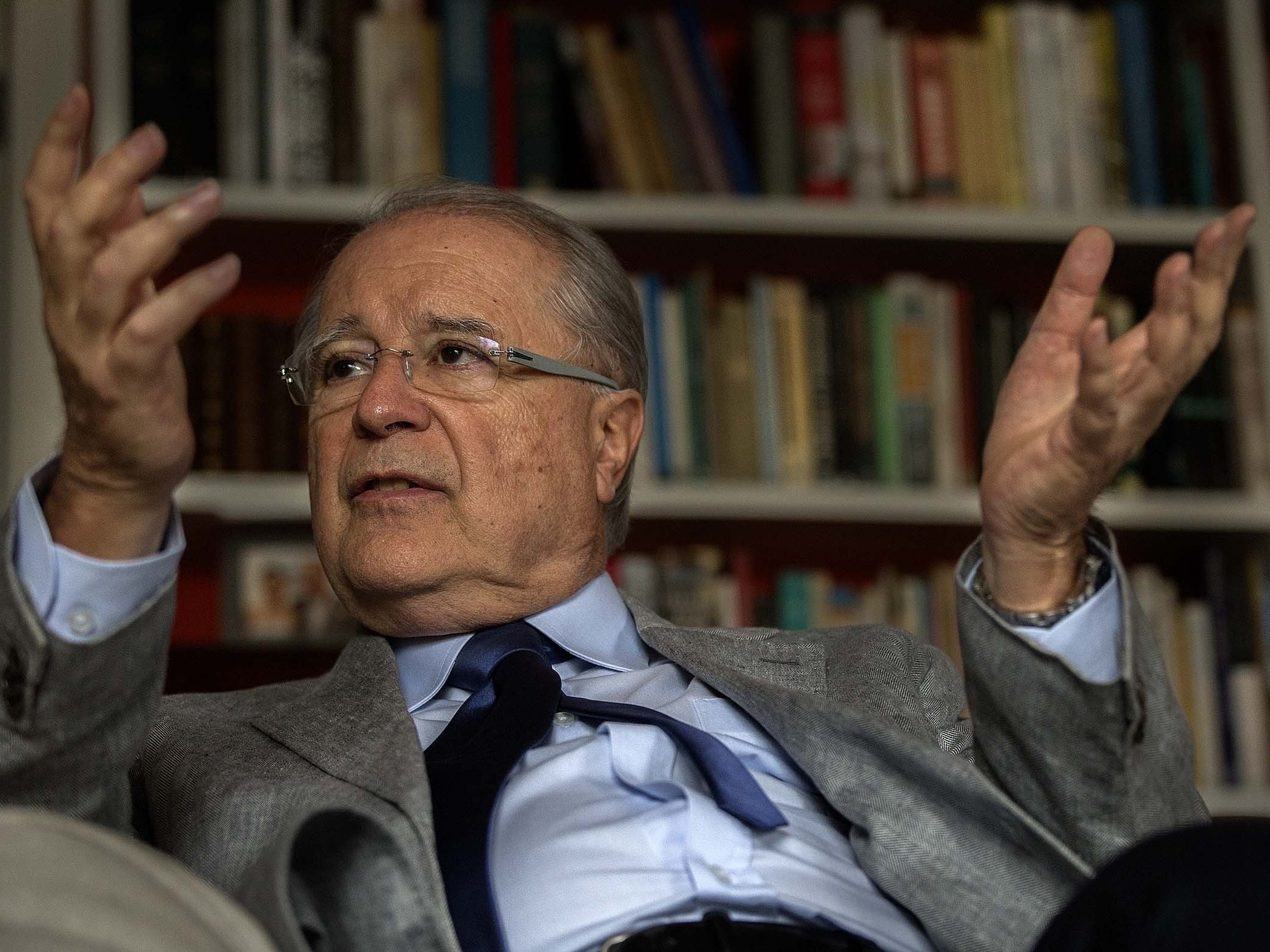 Brasil não deve moldar sua política para satisfazer EUA, diz ex-embaixador