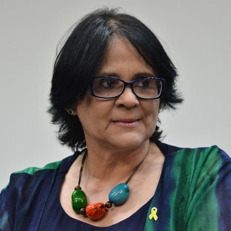 10.set.2019 -  Damares Alves, ministra da Mulher, da Família e dos Direitos Humanos do Brasil - RENATO COSTA /FRAMEPHOTO/FRAMEPHOTO/ESTADÃO CONTEÚDO