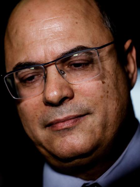 O governador do Rio de Janeiro, Wilson Witzel (PSC) - Marcello Chello/CJPress/Estadão Conteúdo