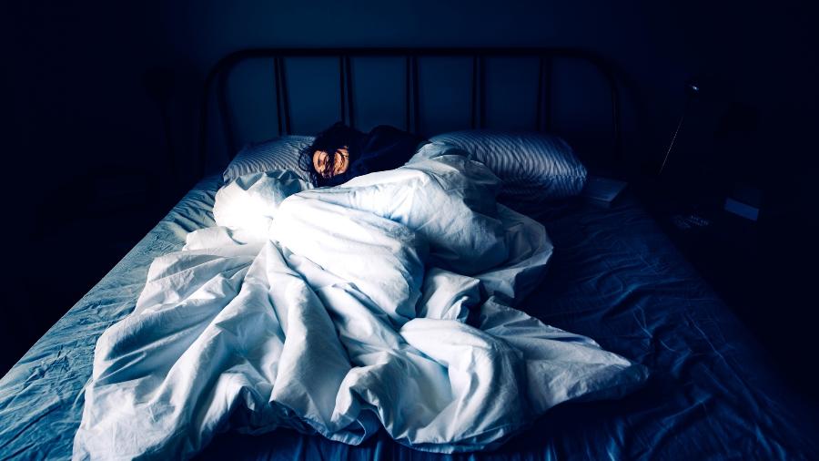 Pesquisadores do sono querem regulamentação de uma técnica para colocar anúncios nos sonhos das pessoas - Getty Images
