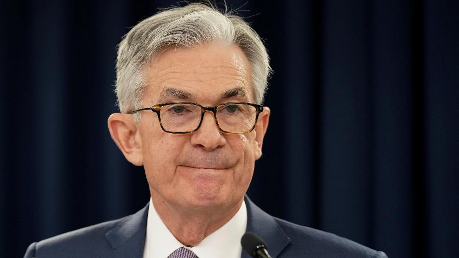 Presidente do Fed falou que a tarefa de restaurar a estabilidade dos preços nos Estados Unidos ainda levará "algum tempo" - Kevin Lamarque