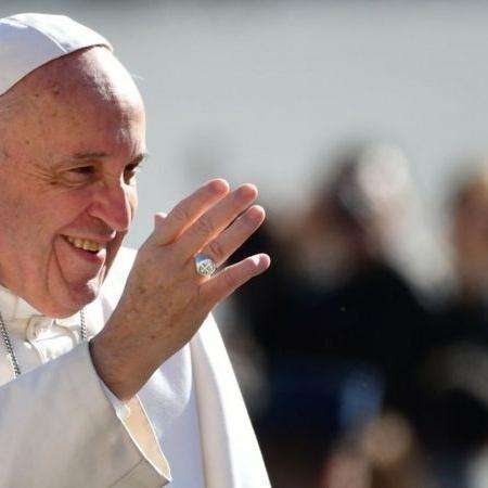 Nova encíclica usa a palavra "irmãos", o que despertou críticas dentro da Igreja - Getty Images