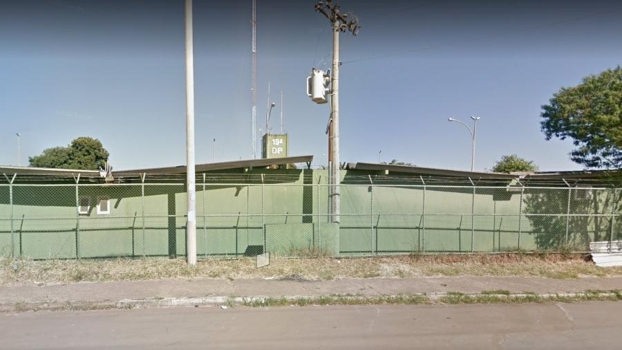 Caso é investigado pela 19ª DP do Distrito Federal - Google Street View/Reprodução