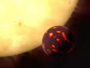 Descoberta do James Webb em exoplaneta pode dar pistas do início da Terra