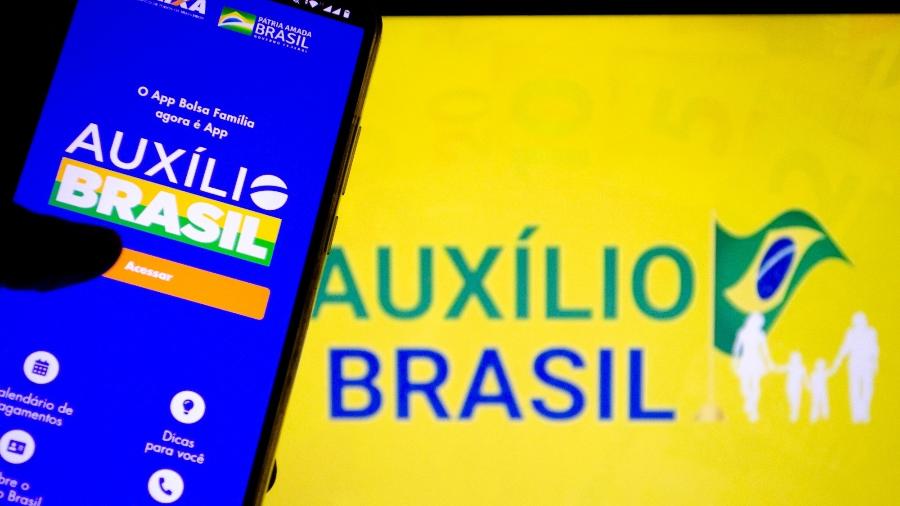 Auxílio Brasil - Kevin David/Estadão Conteúdo