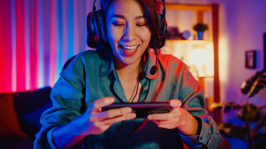 Recurso Remote Play do PlayStation permite você jogar games no smartphone de maneira remota - Getty Images