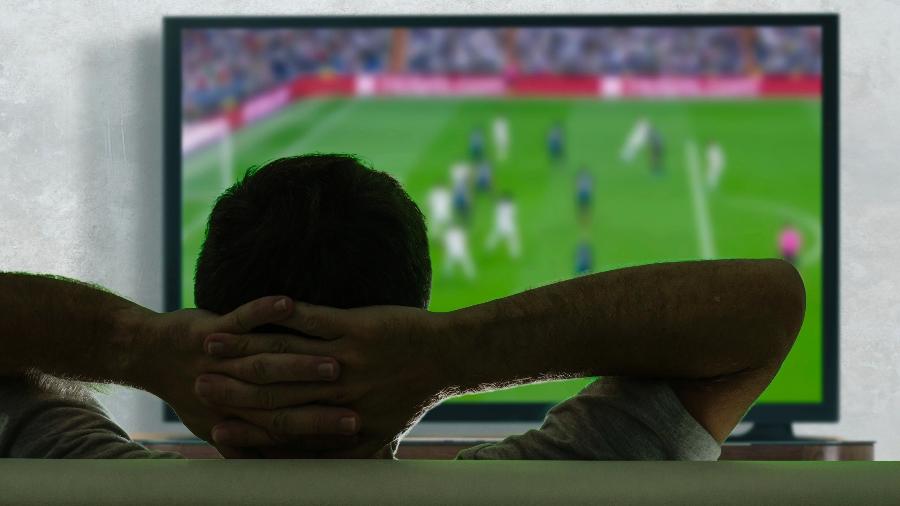 Tecnologia de smart TV proporciona maior qualidade de som e imagem para você ter melhor experiência ao assistir aos jogos da Copa - Getty Images