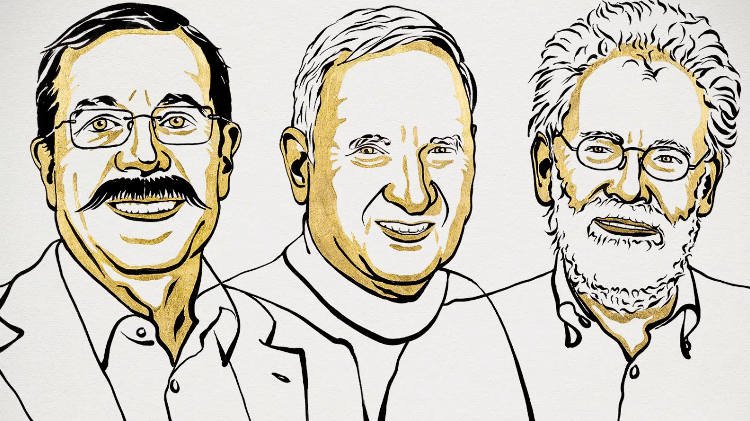 Aspect, Clauser and Zeilinger were this year's laureates - Nobel Prize - Nobel Prize