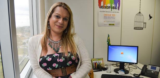 Silvio Almeida anuncia ativista travesti para secretaria de direitos LGBTQ+ - UOL Confere