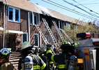 Criança e adolescente morrem em incêndio causado por bicicleta elétrica - New York Fire Department