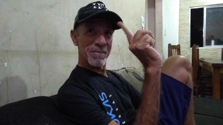 Estado de saúde de Paulo Roberto Braga, 68, piorou rapidamente após internação, diz família - Arquivo pessoal