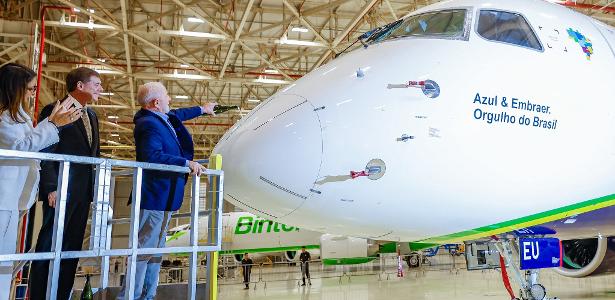 Governo prepara socorro à Azul usando Fundo de Garantia à Exportação