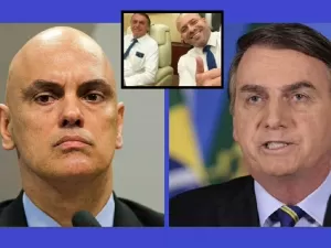 Moraes diz 'não' a Bolsonaro, cuja tática mira uma inconstitucional anistia