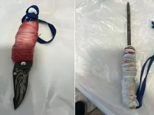 'Prisão-sede' do PCC em SP já teve canivete, punhal, farda e 591 celulares 