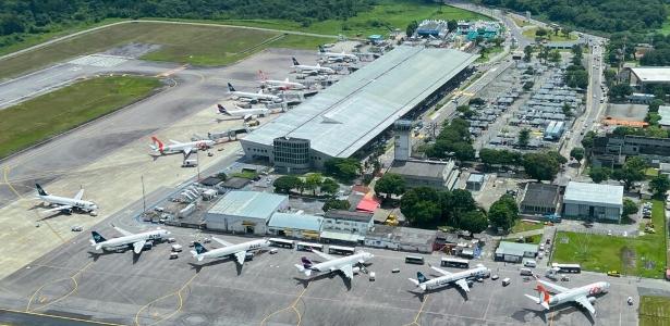 Companhias aéreas preparam ampliação de voos para Belém durante COP-30