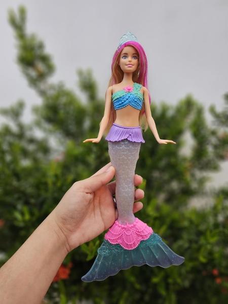 Barbie Dreamtopia Sereia