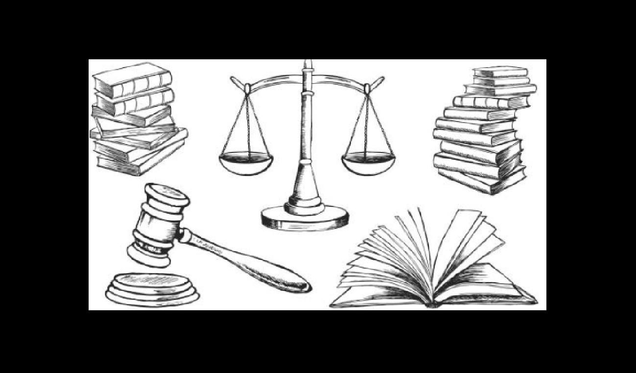 Símbolos da Justiça - undefined