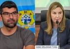 Genial/Quaest: Dr Daniel e Hana Ghassan empatam em 1º e 2º turnos no Pará