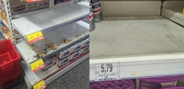 Mercados retiram produtos Ypê das prateleiras após veto da Anvisa