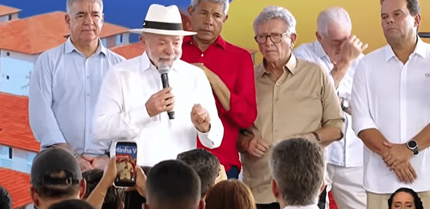 'Verdade tarda, mas não falha', diz Lula após áudios de Flávio a Vorcaro