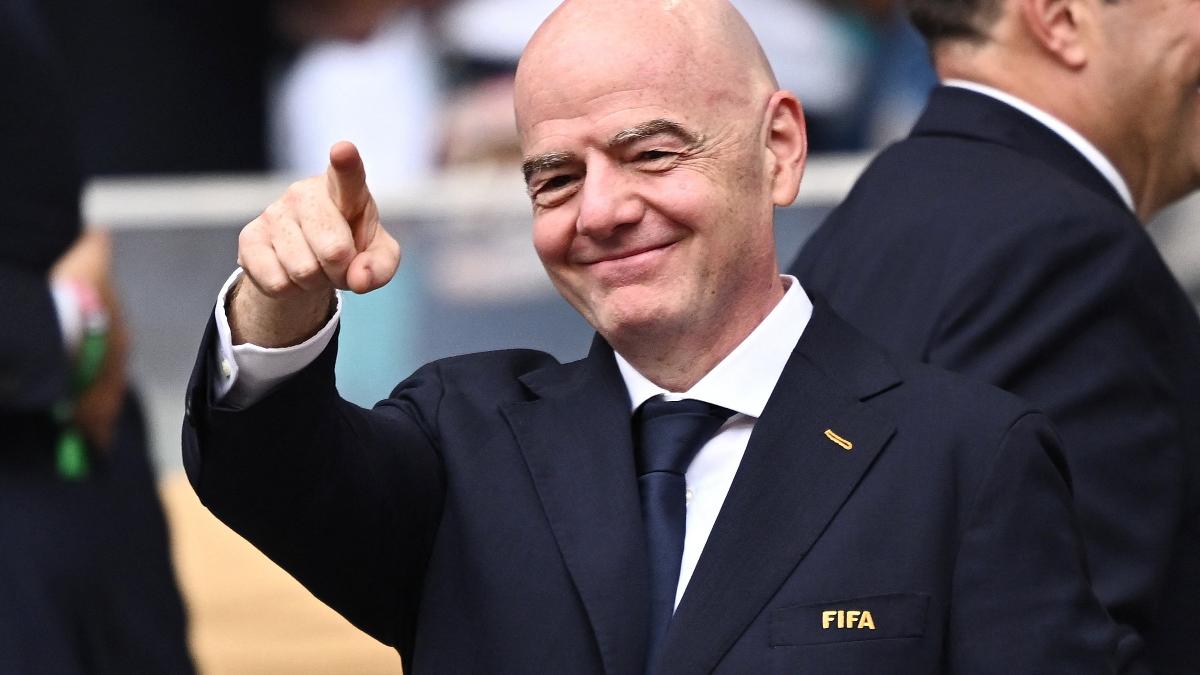 Danilo Lavieri: 'Evento da Fifa com Messi e Rodri foi constrangedor'