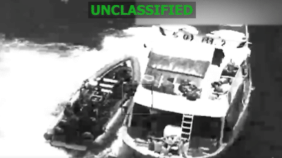 Ataques dos EUA no Equador deixam 25 pescadores desaparecidos; Noboa reage com novo estado de exceção 1 Equador: ataque a barcos era parte de investigação conjunta com os EUA