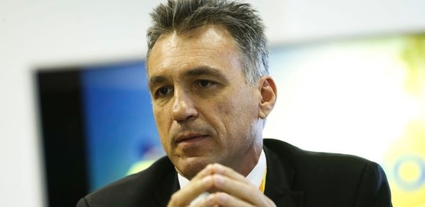 Guilherme Campos Júnior, presidente dos Correios - Agência Brasil