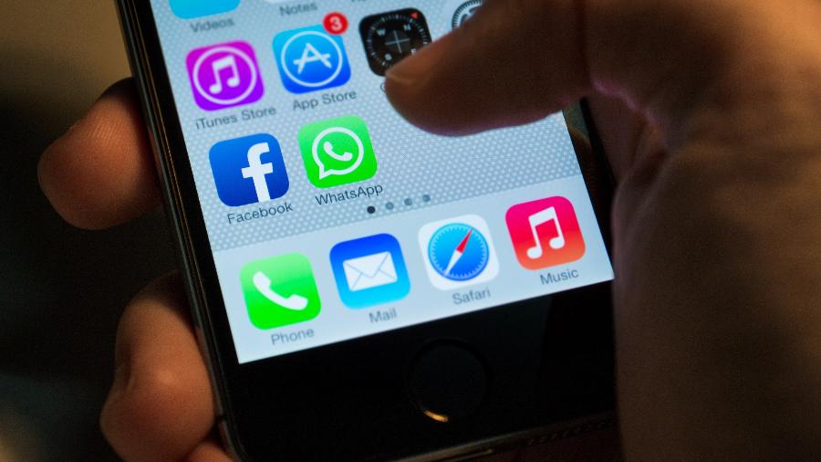 Migração de conversas do WhatsApp entre o iPhone e Android já funcionam em alguns modelos de celular - Getty Images