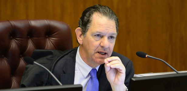 João Otávio de Noronha, presidente do Superior Tribunal de Justiça (STJ)