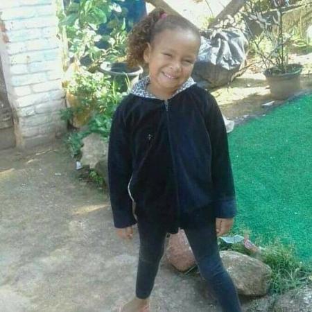 Kauane Cristhiny Soares Rodrigues foi encontrada morta 5 dias após sumir do berço onde dormia - Arquivo de família