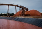 Fabricante de alumínio Norsk Hydro é processada na Holanda por contaminação de rio no Pará - Eduardo Anizelli/Folhapress