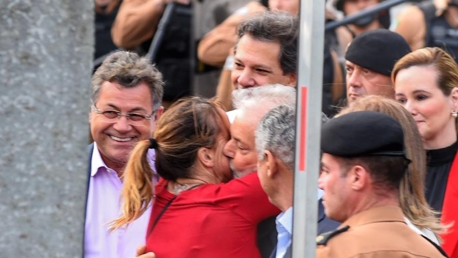 Lurian Cordeiro Lula da Silva pediu demissão da Assembleia Legislativa do Rio, onde ganhava um salário líquido de R$ 5.715,49 -  DENIS FERREIRA NETTO/ESTADÃO CONTEÚDO