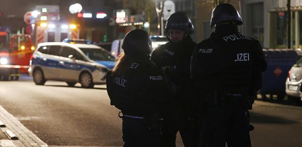 Perto de Frankfurt | Ataques com arma de fogo deixam ao menos oito mortos em cidade da Alemanha