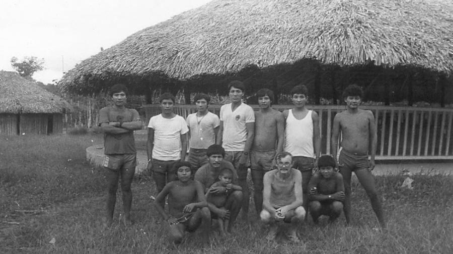 Por defenderem suas terras, os Waimiri-Atroari foram chamados de hostis, o que legitimou uma série de abusos - Casa de Cultura Urubuí