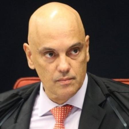 Alexandre de Moraes determinou ação com base em um inquérito que apura a disseminação de ofensas, ataques e ameaças contra ministros da corte e seus familiares - Divulgação/STF