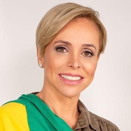 Cristiane Brasil, pré-candidata à prefeitura do Rio pelo PTB - Reprodução/Twitter