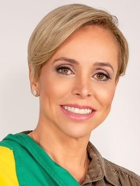 A ex-deputada federal Cristiane Brasil (PTB-RJ) - Reprodução/Twitter