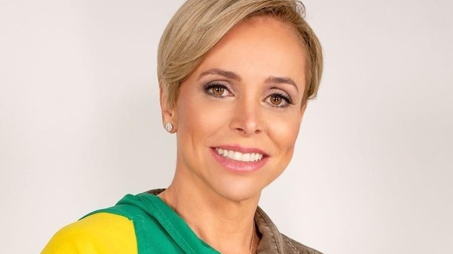 Cristiane Brasil era pré-candidata à prefeitura do Rio de Janeiro, mas agora quer abandonar a política - Reprodução/Twitter