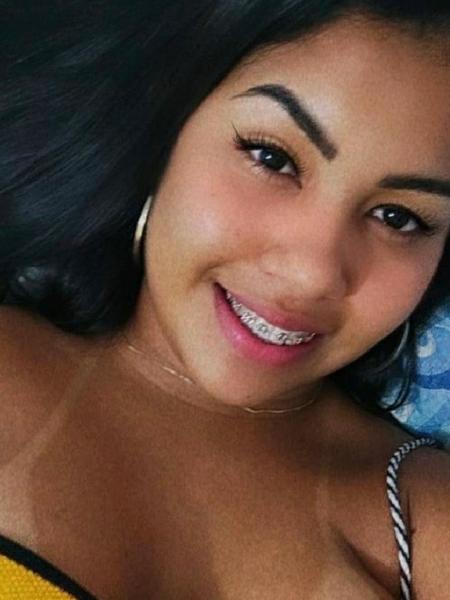 Niasia Alves Santos, 26, de Guarapari, no Espírito Santo, está desaparecida há sete dias - Arquivo Pessoal