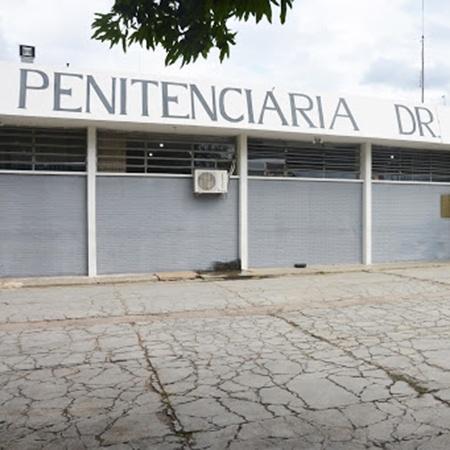 Cerca de 200 presos idosos da penitenciária Dr. Danilo Pinheiro, em Sorocaba (SP), foram vacinados contra covid-19 - Divulgação/SAP