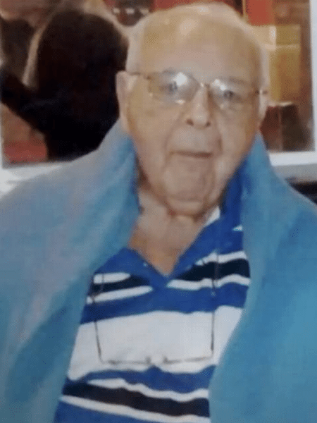 Sérgio, 77, foi encontrado morto com um tiro no peito, um na mandíbula e outro no ouvido - Reprodução/Rede Globo