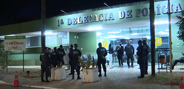 Distrito Federal | Procurador acerta mãe ao tentar balear cunhado