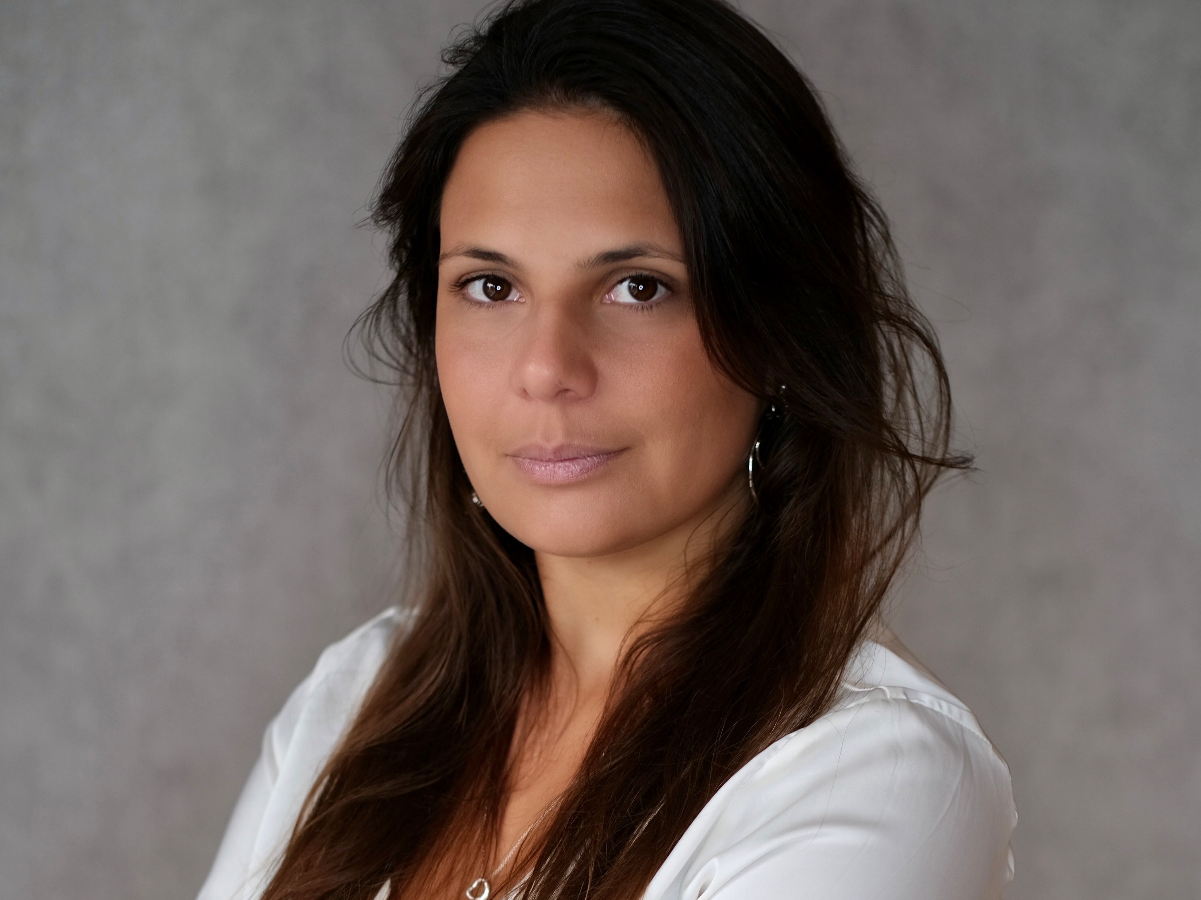 Ela só começou a investir depois de abrir a própria gestora